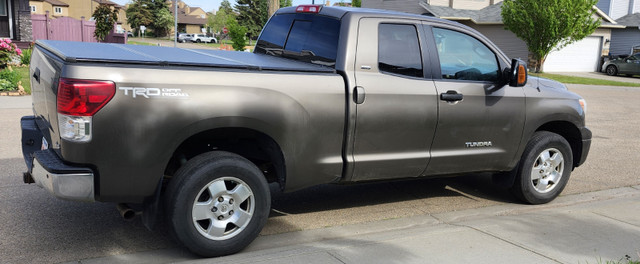 2013 Tundra SR5 in Cars & Trucks in Edmonton - Image 2
