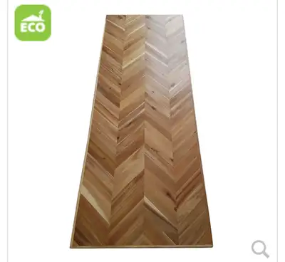 Leadvision 25.5-in W x 72-in L Natural Finish Laminated Acacia C, View more
