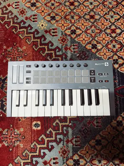 Novation FL Key MIDI Keyboard , View more