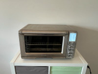 Breville BOV900BSS ~ The Smart Oven Air Convection Oven