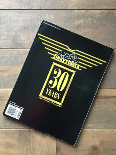 Easyriders Collector's Edition Magazine, View more