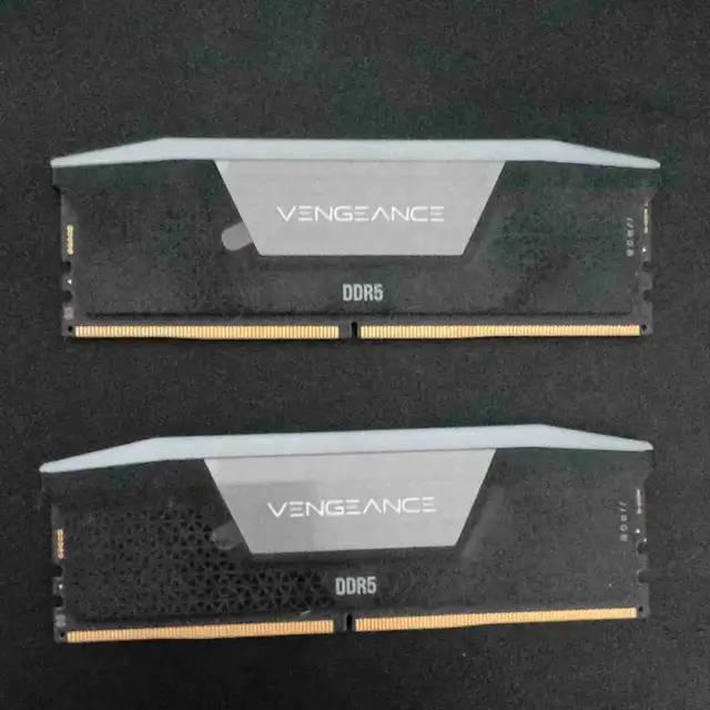 DDR5 RAM 32GB 72000MT/S in System Components in Mississauga / Peel Region - Image 2