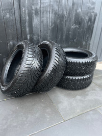 Winter tires, 225/60/R16 Full Set