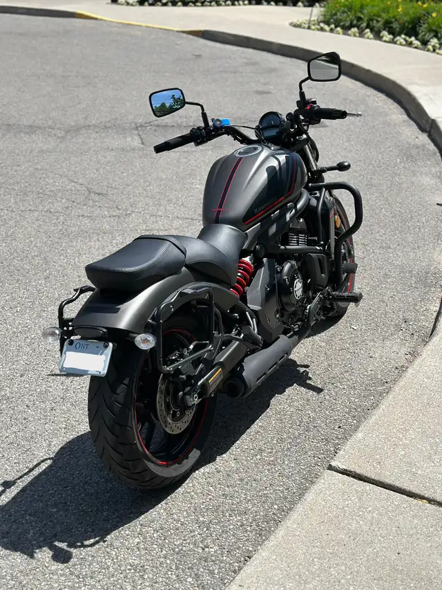 ️ For Sale: Kawasaki Vulcan S ABS – Perfect Condition ️ in Street, Cruisers & Choppers in City of Toronto - Image 5