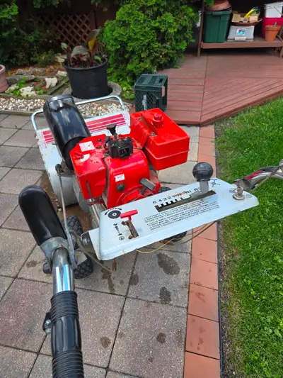 Craftsman 6 HP two stage snowblower, View more