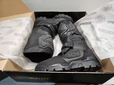Snowmobile Boots Klim Havoc GTX Boa **Brand New Save $200**, View more
