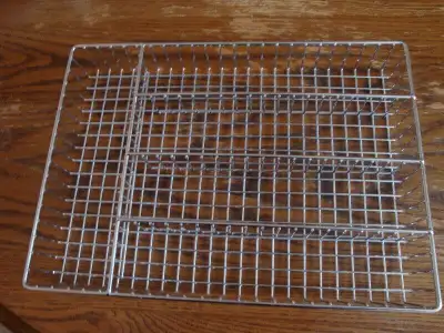 Pick up in Queensland Stainless steel drawer organizer tray from IKEA $5.00 Muffin Pan Non stick. $5...