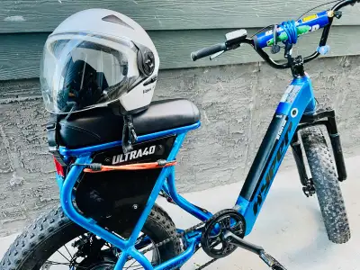 Hyper Ultra 40 Electric Bike, View more