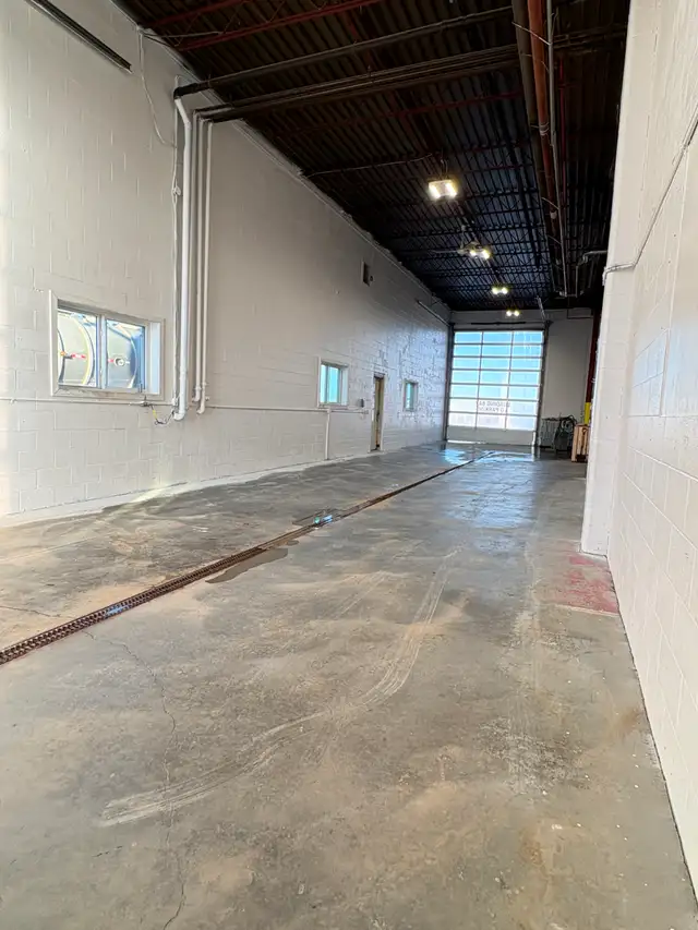 Light Industrial Shop for Lease in Commercial & Office Space for Rent in Fort St. John - Image 8