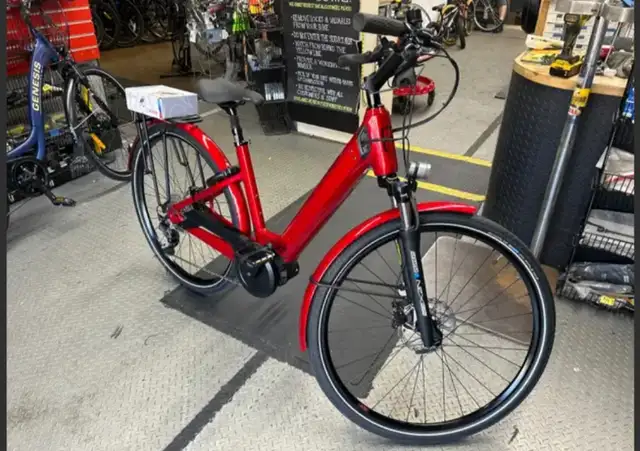 Tuneups, repairs, bicycles, ebikes, parts and accessories! in Cruiser, Commuter & Hybrid in City of Toronto - Image 11