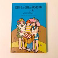 Vintage Scents and Sun and Picnic Fun Mr Sniff Mulberry Books