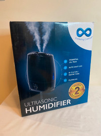 Humidifier - 50-Hour Ultrasonic Cool Mist Humidifier