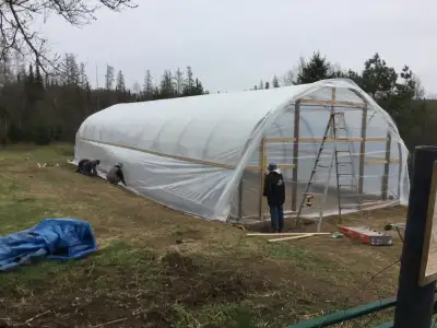 Everything you need to start your own plant business or home hobby or add to your existing greenhous...