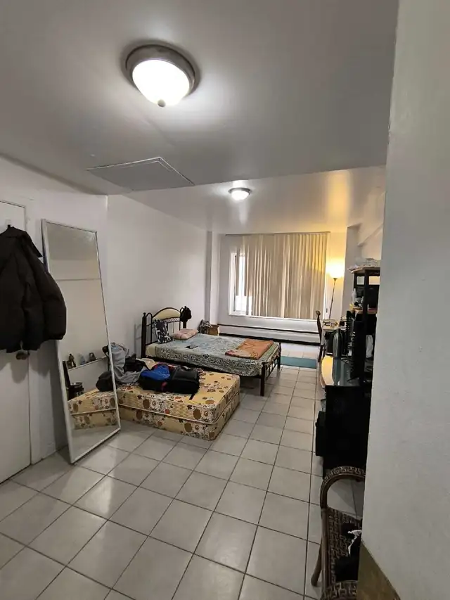 Private Room Available - Montreal Downtown June 1st Move in