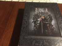 GAME OF THRONES SEASONS 1,2,3,5,6 DVD DVDS BOX SETS SEASON