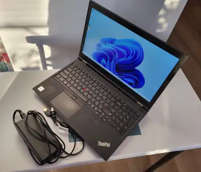 Lenovo Thinkpad P15 Workstation Mint, View more