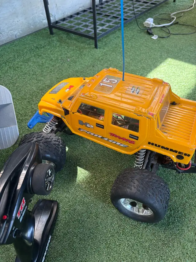 Traxxas Stampede in Hobbies & Crafts in Barrie - Image 2