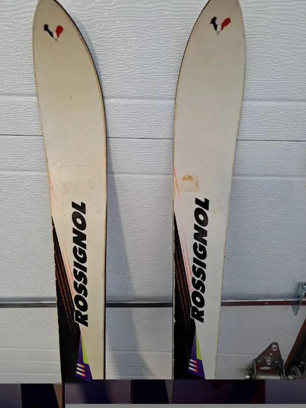 ski alpin ROSSIGNOL junior 50'' in Ski in Laval / North Shore - Image 3