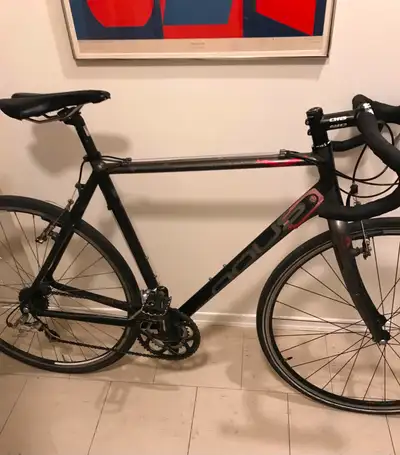 Vintage Opus Sequence bike, View more