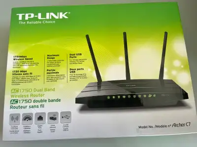 TP-Link AC1750 Dual Band Wireless Router,, View more