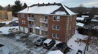 5 logements à vendre : 45-53, rue du Docteur-Allard, Sherbrooke