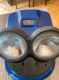 Lumière de scooter