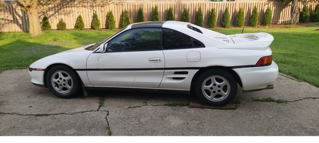 1991 Toyota MR2 in Cars & Trucks in Leamington - Image 3