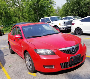 2007 Mazda 3