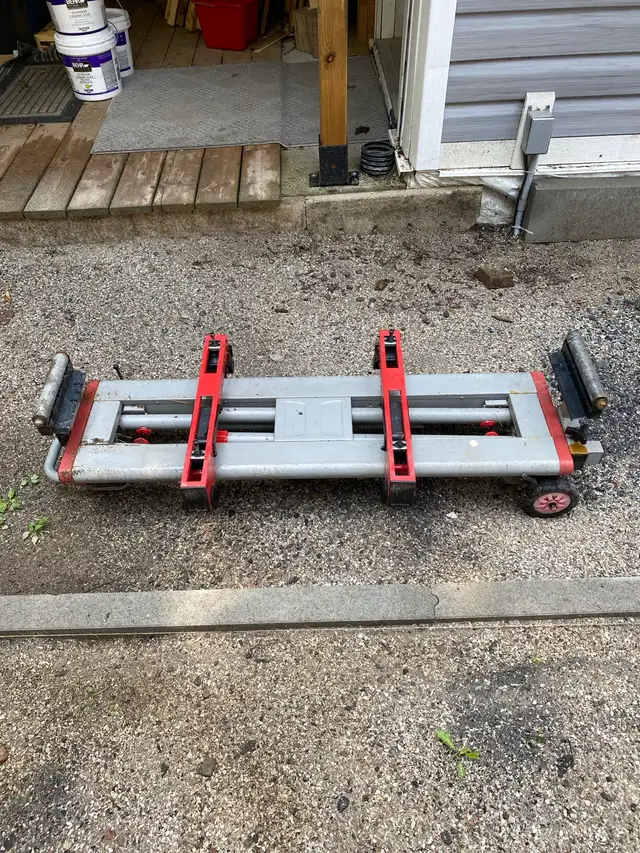 Milwaulkee Miter Saw Stand
