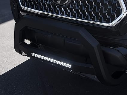 Tacoma Bull Bar with LED Light bar in Other Parts & Accessories in Red Deer - Image 2