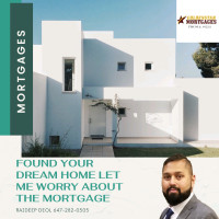Mortgages for any situation