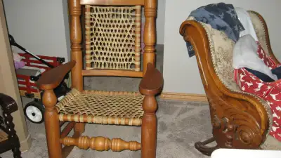rocking chair, View more