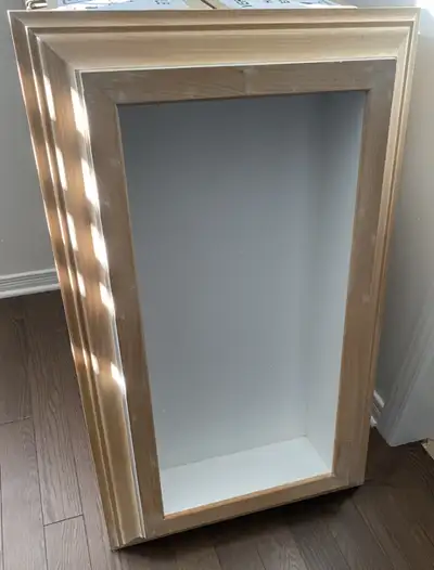 Built-in Pharmacy/medicine Cabinet, with door, View more