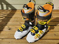Scarpa Maestrale RS AT ski boots
