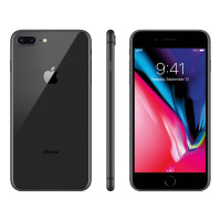 LIKE-NEW-256 GB IPHONE 8 SPACE GREY+ Accessories+ Unlocked