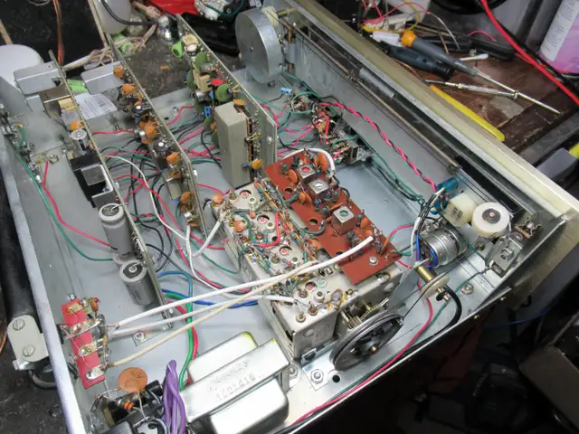 DYNACO    AM/FM TUNER in Stereo Systems & Home Theatre in City of Toronto - Image 7