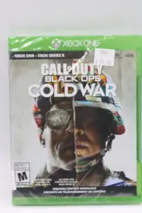Activision 88508 Call of Duty Black Ops Cold War for XBox (#156)
