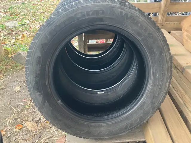 205/60R16 Winter Tires in Tires & Rims in Renfrew - Image 5