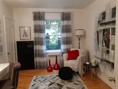 À LIRE ATTENTIVEMENT JUSQU'À LA FIN ⭐ 3 ½ À LOUER – Vieux nord de Sherbrooke ⭐ DISPONIBLE DÈS MAINTE...