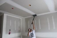 Drywall and taping services 