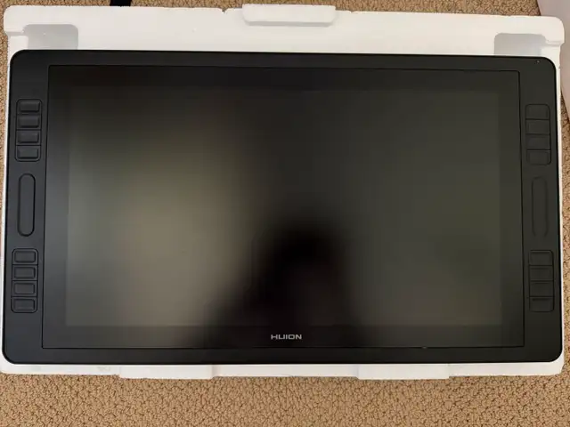 KAMVAS PRO 20 in iPads & Tablets in Oakville / Halton Region - Image 4