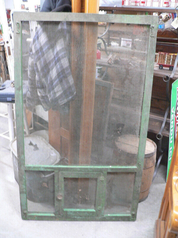 plusieurs fenêtre antique a carreaux a différent prix dans Art et objets de collection  à Lanaudière - Image 2