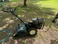 6 HP - Rototiller - Delivery Avail.