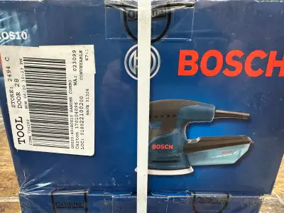 BOSCH ROS10  120V Corded 5-inch Corded Sander, View more