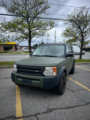 2007 Land Rover LR3