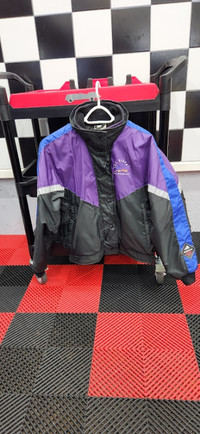 Ice Rider by Mustang Buoyant Snowmobile Jacket