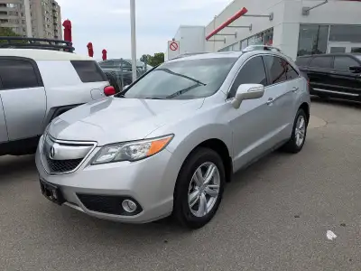 2013 RDX Tech clean Carfax can provide a copy Car has treated me awesome for my short ownership but...