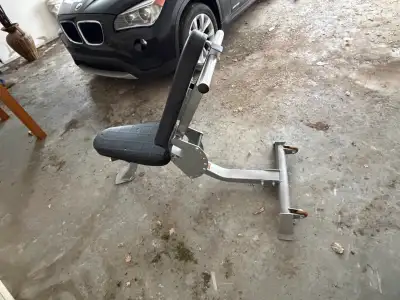 Workout Bench, View more