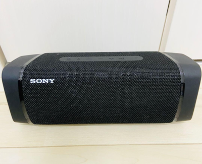 Sony SRS-XB33 Wireless Portable Bluetooth Speaker EXTRA BASS, View more