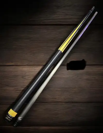 MEZZ CP21y pool cue w/IGNITE Shaft, View more